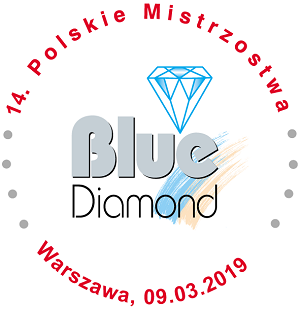 Konkurs Młodych Talentów o Puchar „BLUE DIAMOND” 2019